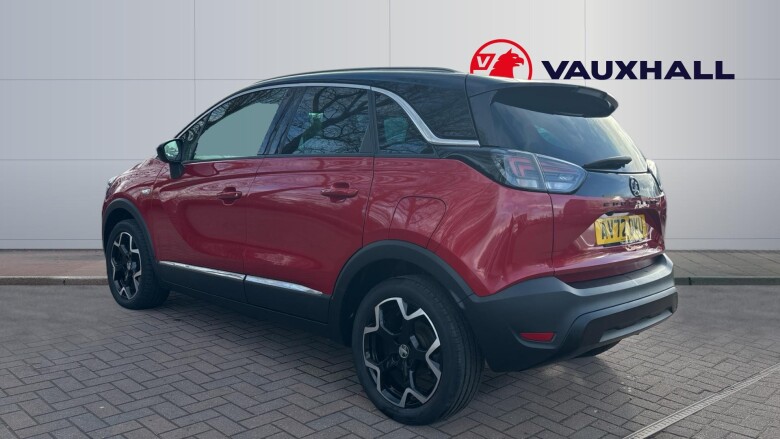 Vauxhall Crossland 1.2 Turbo Ultimate 5dr Petrol Hatchback